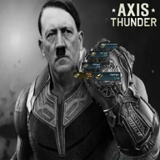 Стикер War Thunder - 4