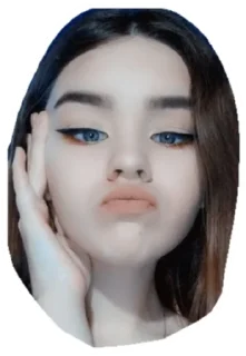 yaazz_grl yaazz_grl - человеческое лицо