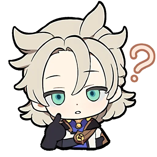 Чиби Геншин @Anime_stickery Чиби Геншин @Anime_stickery -