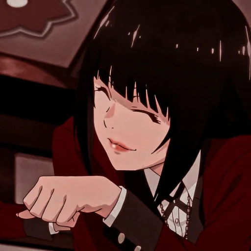 jabami yumeko || @Hizumistickersid jabami yumeko || @Hizumistickersid -