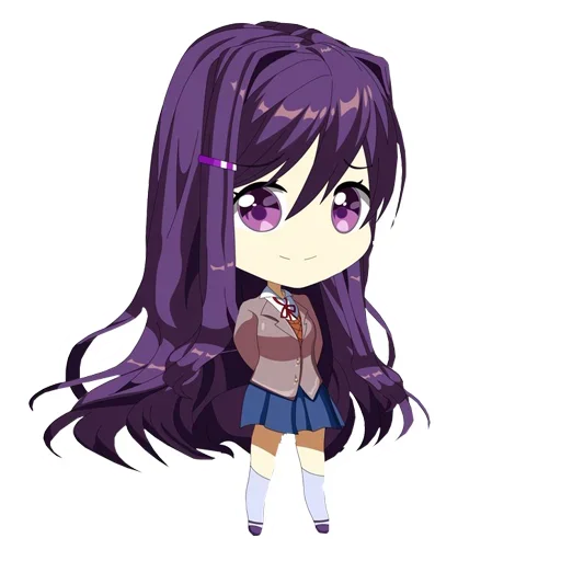Yuri @ddlcmeme Yuri @ddlcmeme -