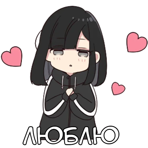 Юрудура-тян @nyasticks Юрудура-тян @nyasticks - cartoon