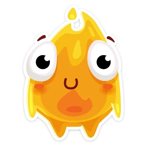 Жарик :: @TgSticker Жарик :: @TgSticker -