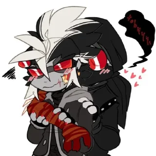 Sticker писи | 2BHank - 9