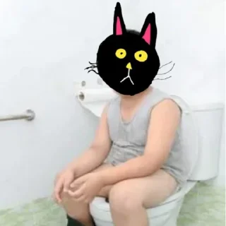Sticker Жучка - 6