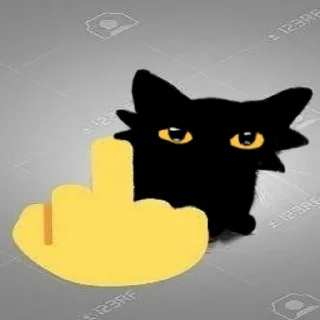 Sticker Жучка - 5