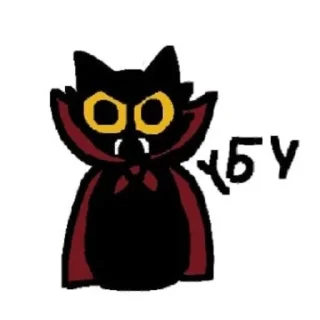 Sticker Жучка - 8