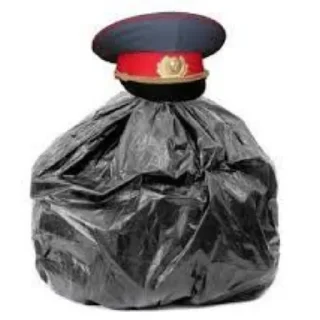 Sticker жжпп - 8