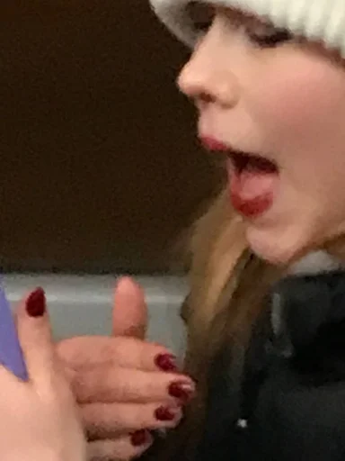 person person human face nail